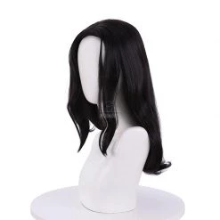 Tokyo Revengers Baji Keisuke Black Long Cosplay Wigs 11 Tokyo Revengers Baji Keisuke Black Long Cosplay Wigs -Anime Costumes store online tokyo revengers baji keisuke black long cosplay wigs 6