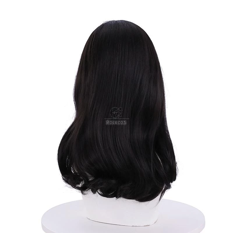 Tokyo Revengers Baji Keisuke Black Long Cosplay Wigs 5 Tokyo Revengers Baji Keisuke Black Long Cosplay Wigs - Image 5
