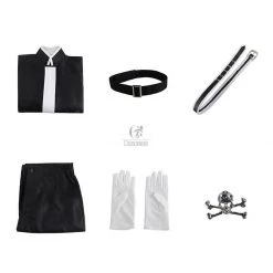 Tokyo Revengers Haitani Ran Uniform Cosplay Costume -Anime Costumes store online tokyo revengers haitani ran uniform cosplay costume 10