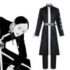 Tokyo Revengers Haitani Ran Uniform Cosplay Costume