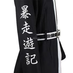 Tokyo Revengers Haitani Ran Uniform Cosplay Costume -Anime Costumes store online tokyo revengers haitani ran uniform cosplay costume 5