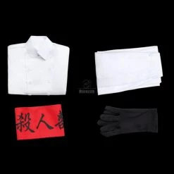 Tokyo Revengers Kokonoi Hajime Uniform Cosplay Costume -Anime Costumes store online tokyo revengers kokonoi hajime uniform cosplay costume 3