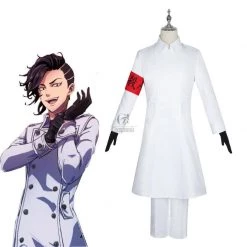 Tokyo Revengers Kokonoi Hajime Uniform Cosplay Costume