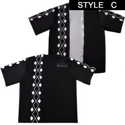 Tokyo Revengers Ryuuguuji Ken Haori T-shirt Cosplay Costume -Anime Costumes store online tokyo revengers ryuuguuji ken haori t shirt cosplay costume3