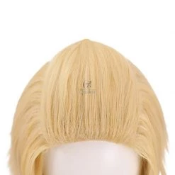 Tokyo Revengers Sano Manjirou Blond Cosplay Wigs -Anime Costumes store online tokyo revengers sano manjirou blond cosplay wigs 7