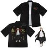Tokyo Revengers Sano Manjirou Haori T-shirt Cosplay Costume