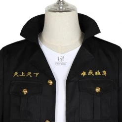 Tokyo Revengers Sano Manjirou Uniform Cosplay Costume -Anime Costumes store online tokyo revengers sano manjirou uniform cosplay costume 9