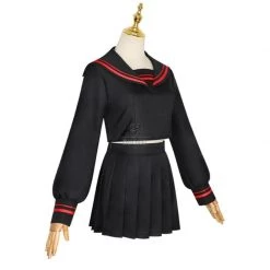 Tokyo Revengers Yuzuha Shiba Uniform Cosplay Costume -Anime Costumes store online tokyo revengers yuzuha shiba uniform cosplay costume 5