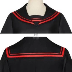 Tokyo Revengers Yuzuha Shiba Uniform Cosplay Costume -Anime Costumes store online tokyo revengers yuzuha shiba uniform cosplay costume 7