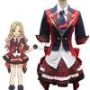 AKB0048 Tomomi-Itano NO. 11 Uniform Dresses Cosplay Costumes