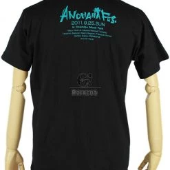 The ANOHANA PROJECT luminous Cosplay Custome with black short sleeves -Anime Costumes store online ts01 2 1 1