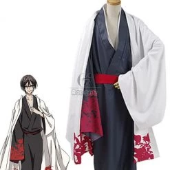 Servamp Tsubaki Anime Cosplay Costumes Kimonos