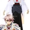 Katsugeki/Touken Ranbu Saniwa White Anime Cosplay Costumes