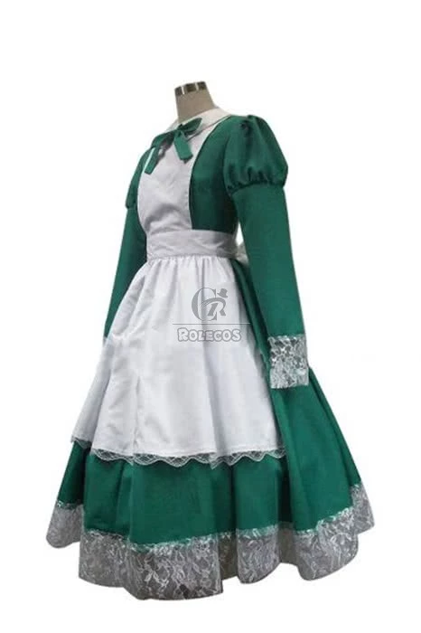 Axis Powers Hetalia Hungary Cosplay Costume Dress 3 Axis Powers Hetalia Hungary Cosplay Costume Dress - Image 3
