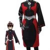 Twin Star Exorcists Rokuro Enmado Customized Anime Cosplay Costumes