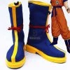 Dragon Ball Monkey King Son GoKu Kakarot Cosplay Shoes Boots Custom-Made