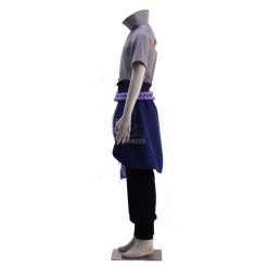 Uchiha Sasuke Ninja Cosplay Costume -Anime Costumes store online uchiha sasuke ninja cosplay costume 1