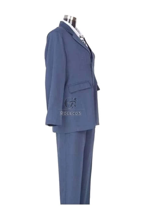 The Prince Of Tennis Rikkaidai Fuzoku Uniform Cosplay Costume 2 The Prince Of Tennis Rikkaidai Fuzoku Uniform Cosplay Costume - Image 2