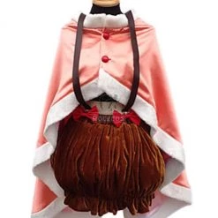 Puella Magi Madoka Magica Momoe Nagisa Cosplay Costume