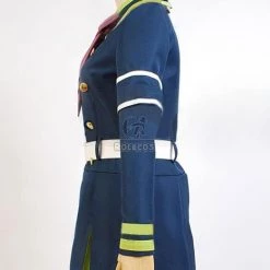 Seraph Of The End Shinoa Hiragi Uniform Dress Cosplay Costume -Anime Costumes store online uiopiuot