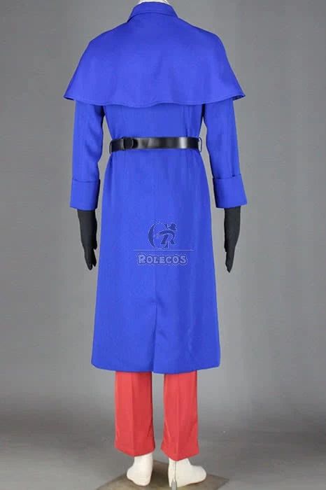 Axis Powers Hetalia France Cosplay Costume 4 Axis Powers Hetalia France Cosplay Costume - Image 4
