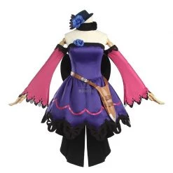 Uma Musume Pretty Derb Rice Shower Cosplay Costume -Anime Costumes store online uma musume pretty derb rice shower cosplay costume 4