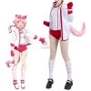 Uma Musume: Pretty Derby Haru Urara Uniform Cosplay Costume