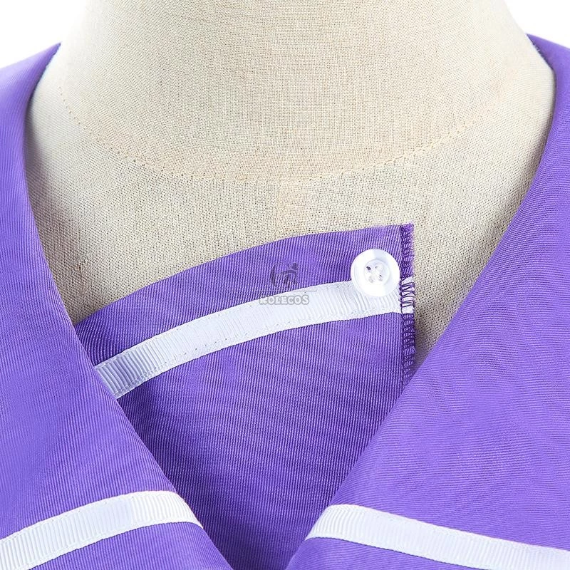 Uma Musume: Pretty Derby Long Sleeve Uniform Coaplay Costume - Image 5