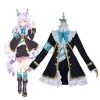 Uma Musume: Pretty Derby Mejiro McQueen Cosplay Costume