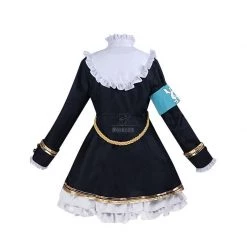 Uma Musume: Pretty Derby Mejiro McQueen Cosplay Costume -Anime Costumes store online uma musume pretty derby mejiro mcqueen cosplay costume 3