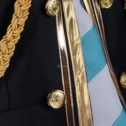 Uma Musume: Pretty Derby Mejiro McQueen Cosplay Costume -Anime Costumes store online uma musume pretty derby mejiro mcqueen cosplay costume 4