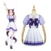 Uma Musume: Pretty Derby Special Week Cosplay Costume