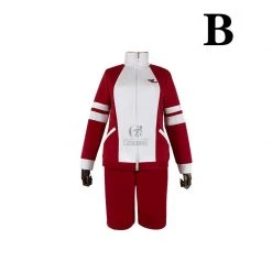 Uma Musume: Pretty Derby Sportswear Cosplay Costume -Anime Costumes store online uma musume pretty derby sportswear cosplay costume 7