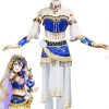 Love Live! Arab Dancers Awaken Umi Sonoda Anime Cosplay Costumes