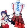 Love live! Sonoda Umi Cosplay Costume Cute