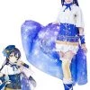 Love Live! Constellation Awaken Umi Sonoda Cosplay Costumes