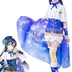 Love Live! Constellation Awaken Umi Sonoda Cosplay Costumes