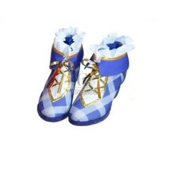 Love Live! Bouquet Awaken Sonoda Umi Cosplay Shoes -Anime Costumes store online umi sonoda love live bouquet awaken cosplay shoes