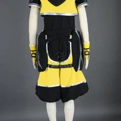 Kingdom Hearts Sora Cosplay Costume 3st Version Set -Anime Costumes store online uo