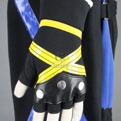 Kingdom Hearts Sora Cosplay Costume 2st Version Set -Anime Costumes store online uyoy