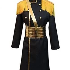 APH Axis Powers Hetalia Russia Jacket Cosplay Costume