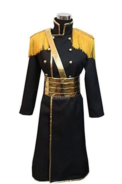 APH Axis Powers Hetalia Russia Jacket Cosplay Costume 1 APH Axis Powers Hetalia Russia Jacket Cosplay Costume