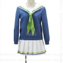 Kuroko No Basuke Basketball Aida Riko Cosplay Costume Customized