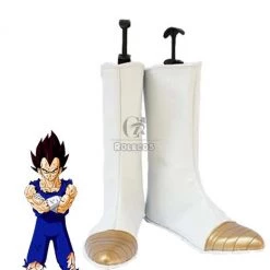 Dragon Ball Vegeta Cosplay Shoes Boots Custom-Made
