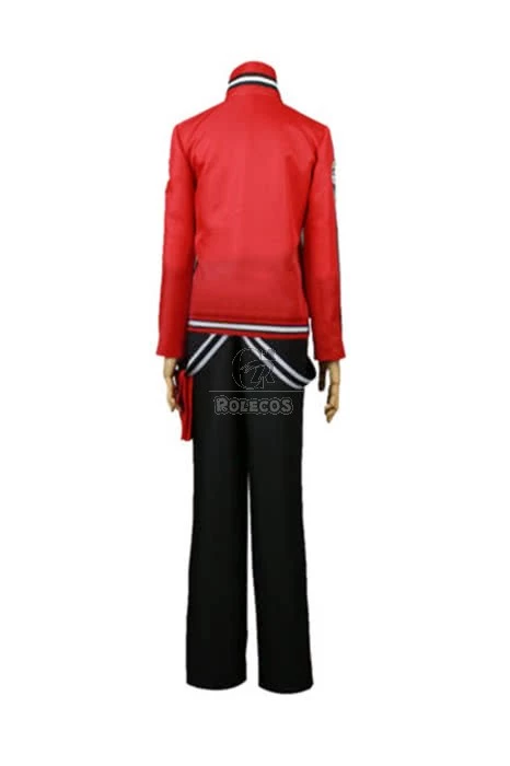 World Trigger Ai Kitora Cosplay Costume 4 World Trigger Ai Kitora Cosplay Costume - Image 4