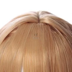 Anime Violet Evergarden Violet Evergarden Synthetic Short Blonde Cosplay Wigs 17 Anime Violet Evergarden Violet Evergarden Synthetic Short Blonde Cosplay Wigs -Anime Costumes store online violet evergarden cosplay wigszy288 5