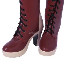 Violet Evergarden Evergarden Violet Anime Cosplay shoes 11 Violet Evergarden Evergarden Violet Anime Cosplay shoes -Anime Costumes store online violet evergarden evergarden violet anime cosplay shoes 5