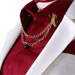 Virtual YouTuber LUXIEM Vox Akuma Cosplay Costume -Anime Costumes store online virtual youtuber luxiem vox akum cosplay costume 8