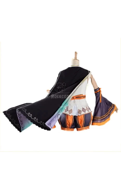 Presale Vocaloid Miku Halloween Anime Cosplay Costumes 3 Presale Vocaloid Miku Halloween Anime Cosplay Costumes - Image 3
