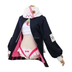 Vtuber Kagura Nana Cosplay Costume -Anime Costumes store online vtuber kagura nana cosplay costume 1